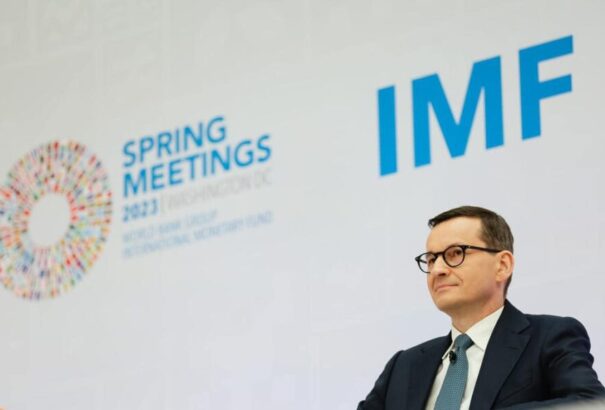 Morawiecki: Az ukrán győzelemmel újra növekedésnek indul a globális gazdaság