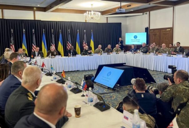 Naď: Szlovákia az Ukrajnát katonailag „legaktívabban” támogató országok egyike