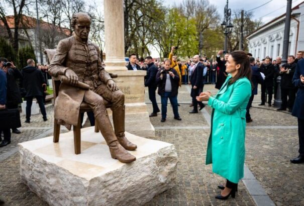 Novák Katalin: mi, magyarok határon innen és túl, egymásra mindenkor számíthatunk