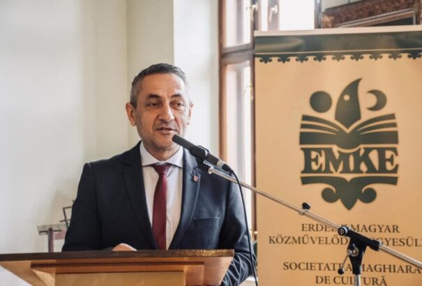 Potápi Árpád János: Minden, amit ma teszünk, a jövőnkért van