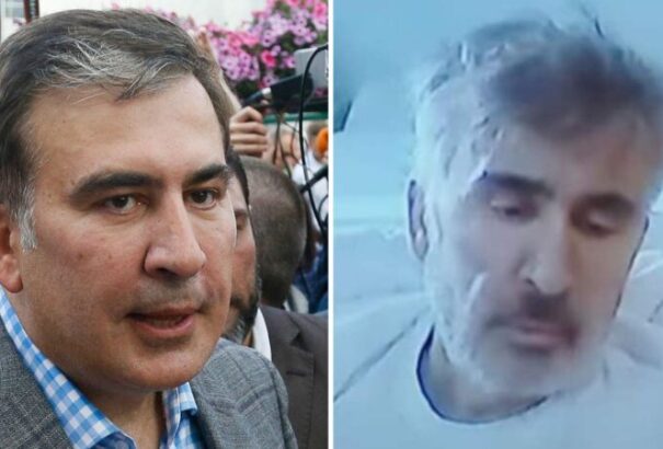 Szaakasvili: Putyin felelős a szmolenszki repülőszerencsétlenségért