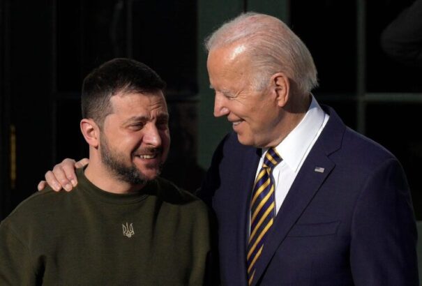 Százmilliókat sikkasztott el az ukrán vezetés az amerikai segélyekből