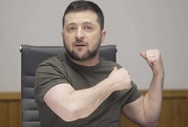 A volt ukrán elnöki tanácsadó szerint Zelenszkijnek mennie kell