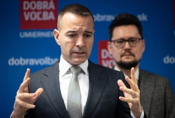 Leáldozott a Dobrá voľbának, Drucker pártja beolvad a HLAS-ba