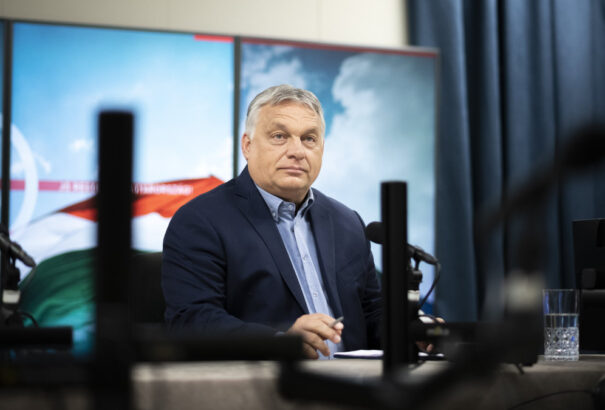 Orbán Viktor: az Egyesült Államok a barátunk, fontos szövetségesünk