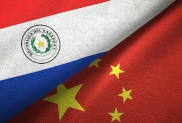 Tajvant aggasztja, hogy Paraguay helyette Kínával köthet diplomáciai kapcsolatot