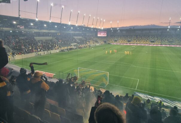 Legyőzte a DAC a Zsolnát, már 6 pont az előny a Slovannal szemben