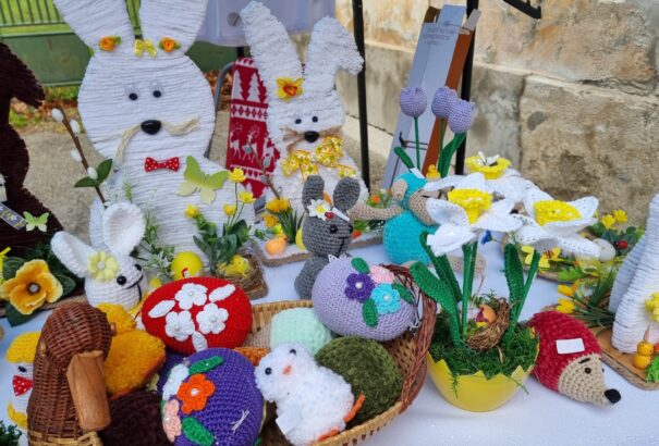 Piacozás Tallóson – Képekkel