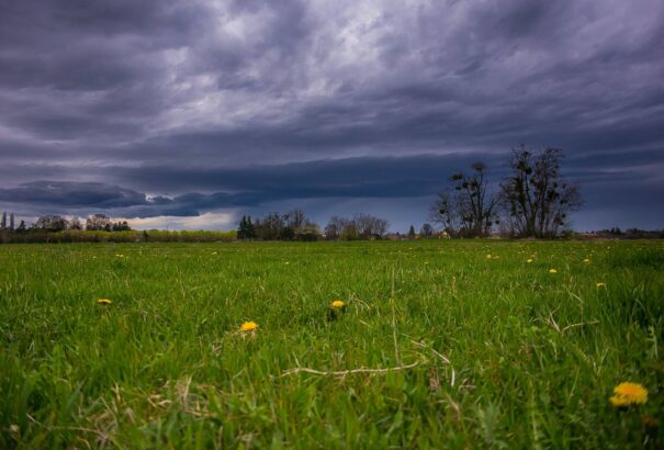 Felhős, borult időnk lesz vasárnap
