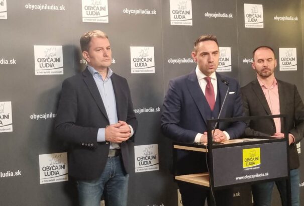 Gyimesi György kilép az OĽaNO frakciójából