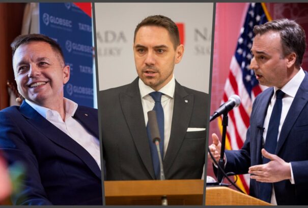 Körkép.sk-hírlevél: Gyimesi jön, Solymos, Rigó, Agócs megy? Elítélt jegybankelnök. Az USA beindult