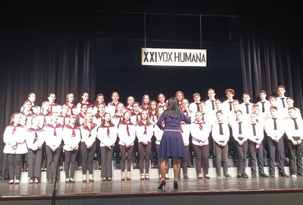 A Komáromi Napok méltó előprogramja volt a XXI. VOX HUMANA kórustalálkozó