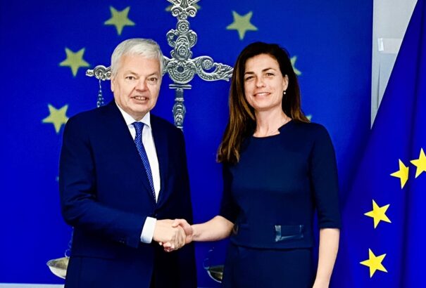 Varga Judit bejelentette: megállapodás született Brüsszelben