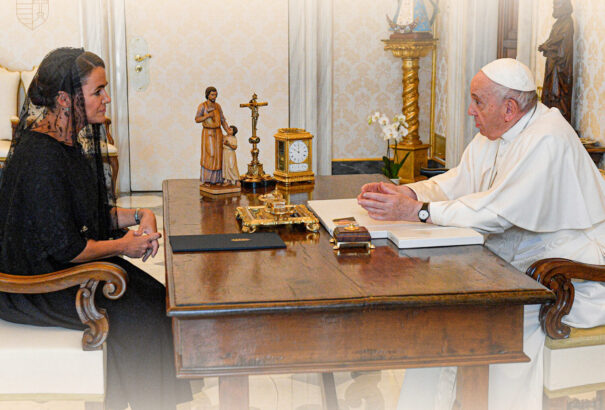 Novák Katalin: több érv is van, amely felértékeli Ferenc pápa magyarországi látogatását