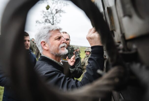 Pavel: Az ukránok meggyőződése, hogy nyerni fognak; Oroszország még nem találta meg a háború értelmét