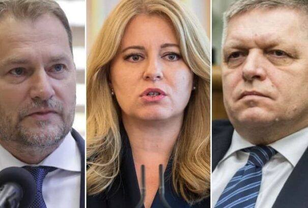 Median-felmérés: A szlovákiai polgárok nem bíznak a politikusokban. A pártelnökök közül legkevésbé Forró Krisztiánt ismerik