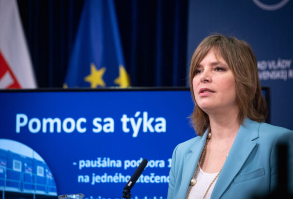 Remišová a Demokratival és az OĽANO-val is tárgyal