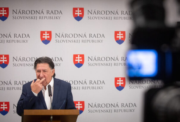 Budaj Kažimír ügyéről: Tiszteletben kellene tartania a politikai kultúra szabályait