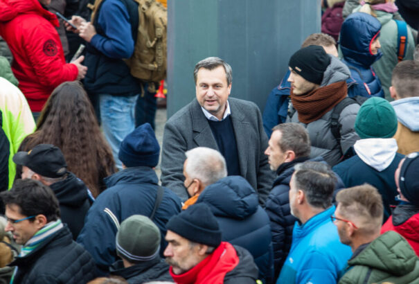 Most már hivatalos: Andrej Danko bejelentette az SNS és a Tarabáék közös indulását