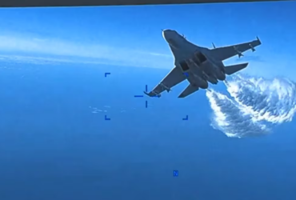 Az oroszok majdnem kilőttek egy brit felderítőgépet – A színfalak mögött tényleg a világháború szélén táncolunk