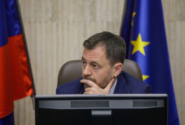 Heger szerint Szlovákia a fejlett országok közé tartozik