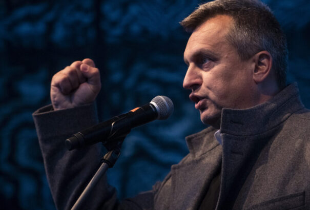 Andrej Danko maga köré gyűjti a szlovák nemzeti mikropártokat