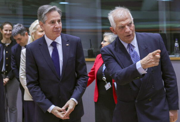 Az EU külügyi főképviselője felszólította az európai haditengerészeteket: Irány Tajvan!