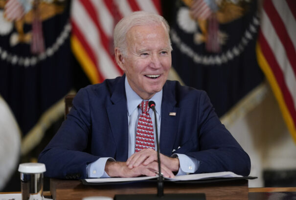 Biden: 2024-ben újra indulni fogok az elnökválasztáson