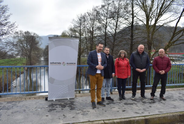 Szövetség: A Sajó ügye továbbra sincs megoldva