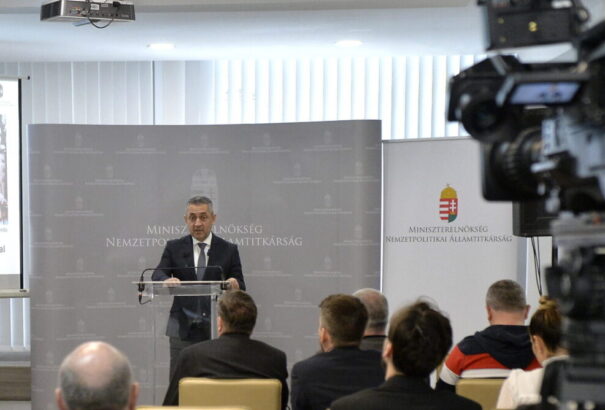 Potápi Árpád János: a nemzeteket lerombolni és felülmúlni vágyó eszme hatja át Európát és a fejlett Nyugatot