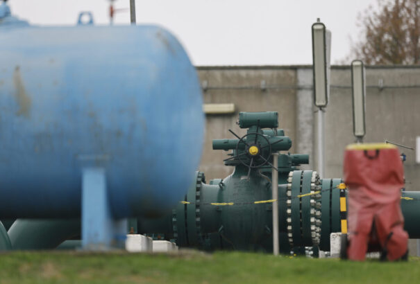 Már most aggasztó jelek mutatkoznak a gázpiacon