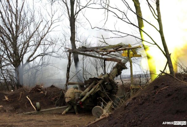 Súlyos a helyzet Bakhmutban, nagyon hatékony taktikával pusztítják az oroszok az ukrán légvédelmet
