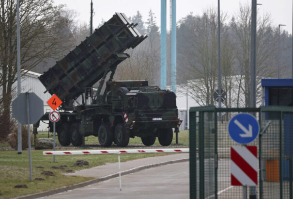 Németország az év végéig kivonja Patriot rendszereit Szlovákiából