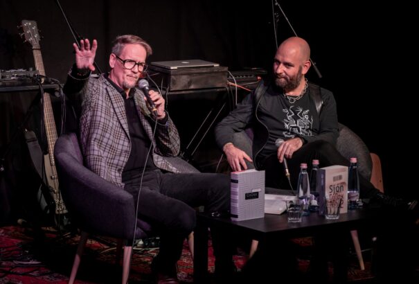 Bariccóval és északi írókkal folytatódik 2023-ban a PesText