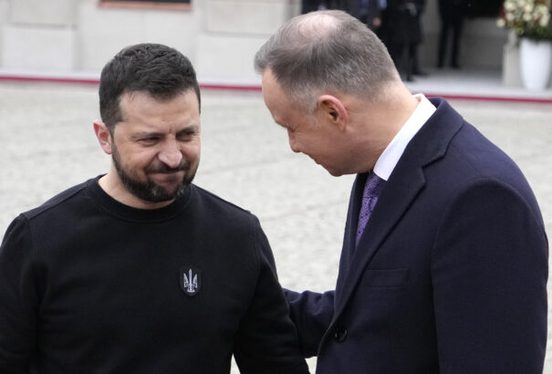 Lengyelország engedélyt kért Németországtól, hogy MiG-29-es vadászgépeket szállíthasson Ukrajnának