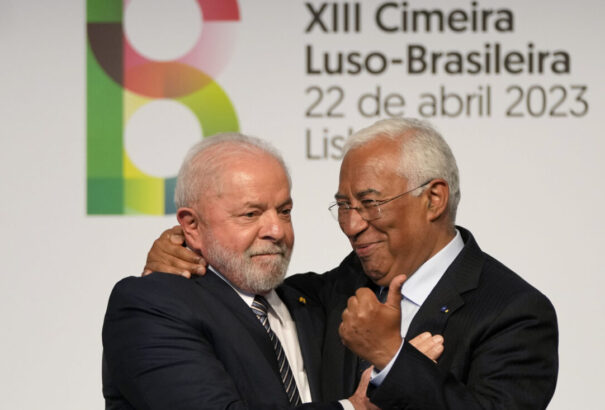 Brazil elnök: „Ha nem dolgozol a békén, akkor hozzájárulsz a háborúhoz”