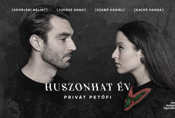 Huszonhat év – Privát Petőfi