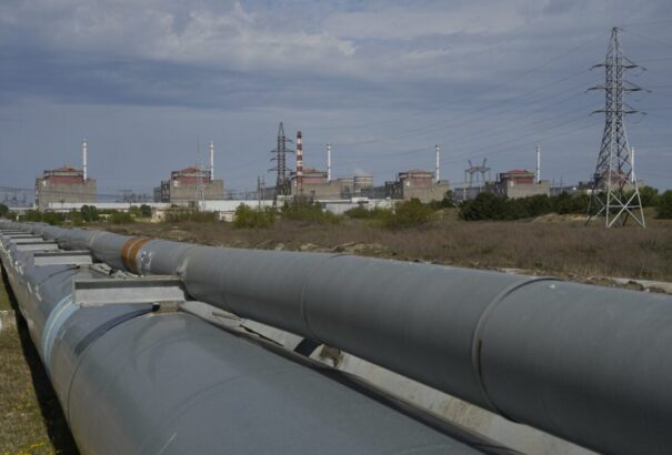 „Érzékeny amerikai nukleáris technológia” van az oroszok által ellenőrzött zaporizzsjai atomerőműben