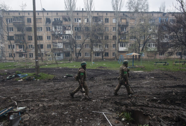 Melnyik: Ukrajnának tízszer több nyugati segítségre lenne szüksége