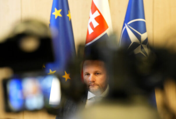 Naď szerint Szliács felújítása nem lesz hatással az F-16-osok átadására