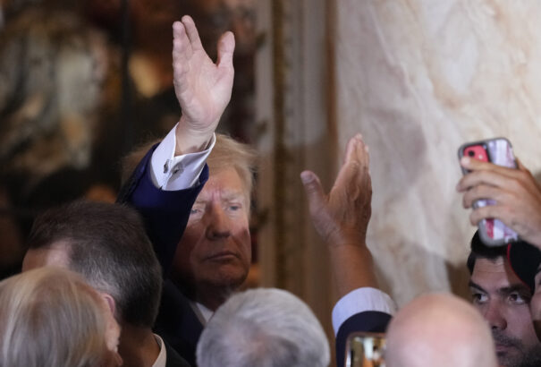 Ártatlannak vallotta magát Donald Trump a bírósági meghallgatásán New Yorkban