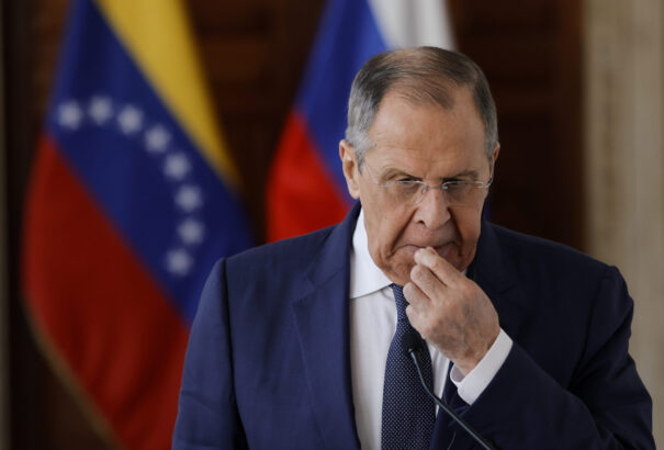 Lavrov Venezuelában: Össze kell fogni a nyugati szankciók ellen