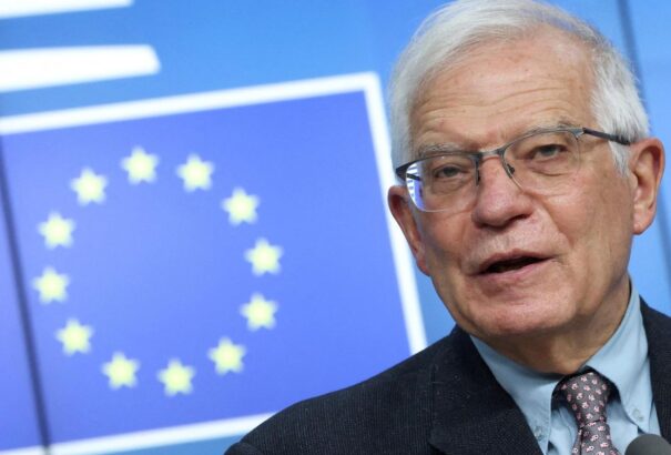 Josep Borrell: az EU fel fog lépni az ENSZ BT orosz elnöksége alatti esetleges visszaélésekkel szemben