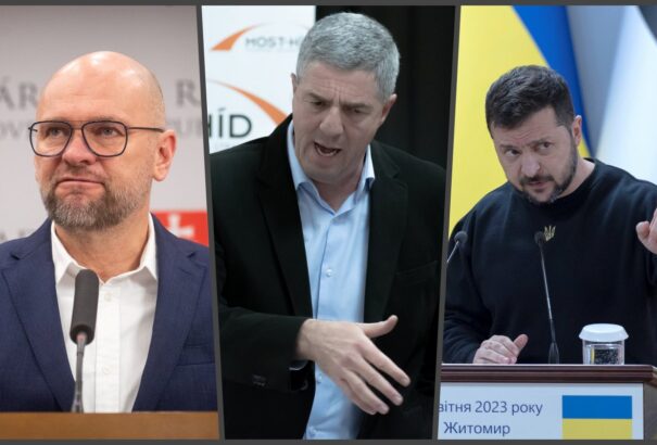 Körkép.sk-hírlevél: Bugár–Berényi-vita. Sulík akarja vezetni az országot. Ukrajna a pénznyelő fekete lyuk