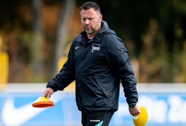 Hivatalos! Ismét Dárdai Pál a Hertha vezetőedzője