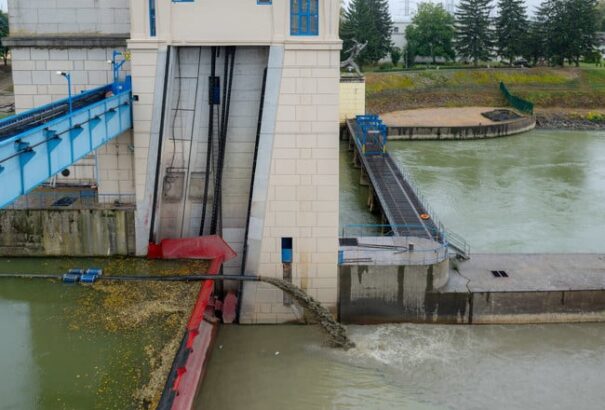 Rekordszámú gátat távolítottak el tavaly az európai folyókról
