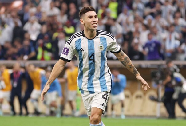 A világbajnok argentin labdarúgó Montielt szexuális zaklatással vádolják