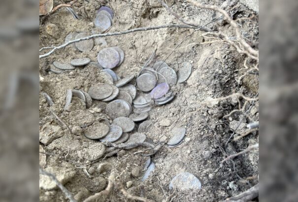Elrejtett ősi kincset találtak Olaszországban – Képekkel