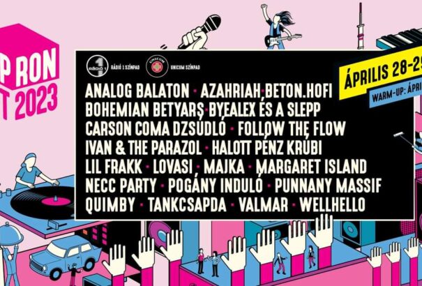 A koncerteken túl is bőven lesz mit nézni a SopronFesten