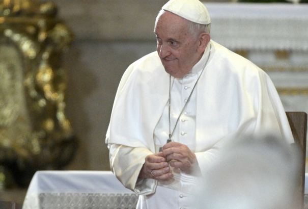 Ferenc pápa: Az ateista üldözés idején mártírhalált halt papok tanúsítják a magyarság sziklaszilárd hitét